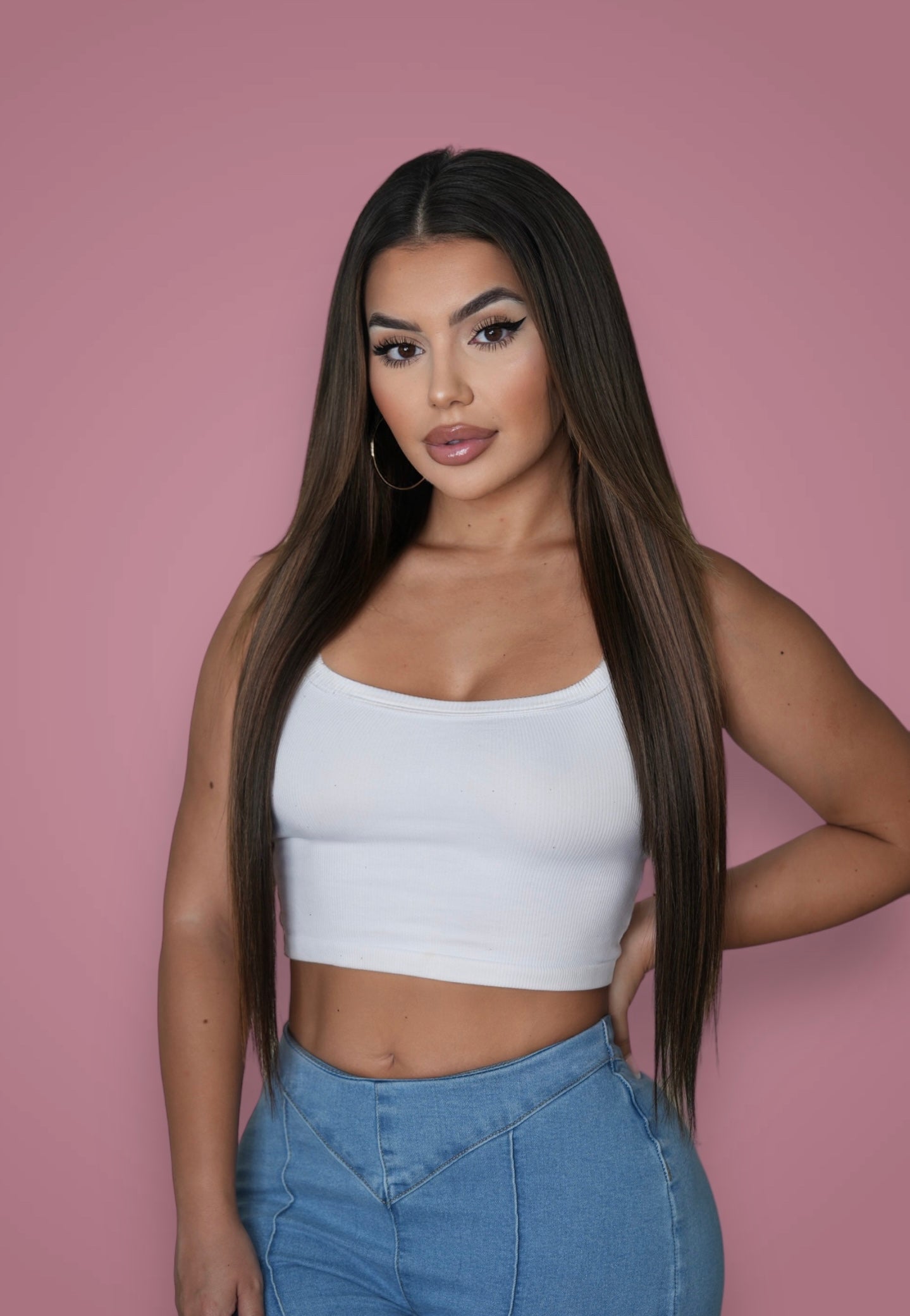 Clip-In Extensions