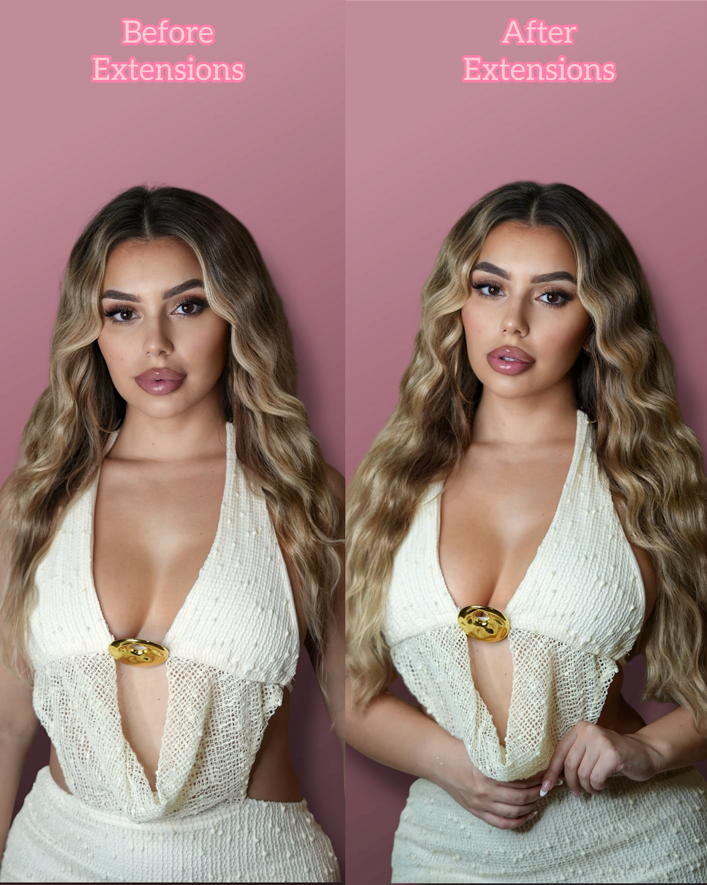 Halo Wire Extensions
