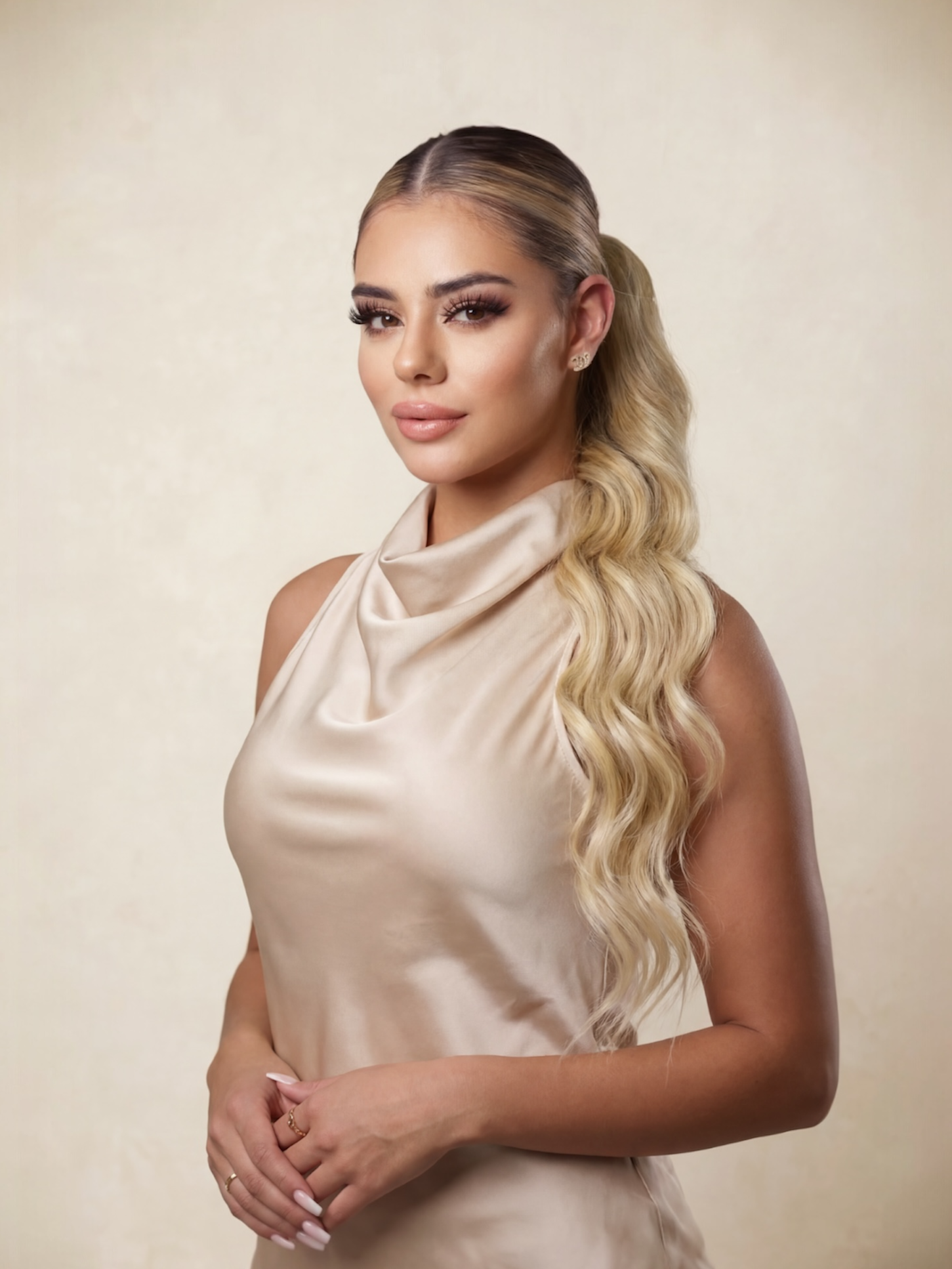 Desert Ponytail – mionabeauty