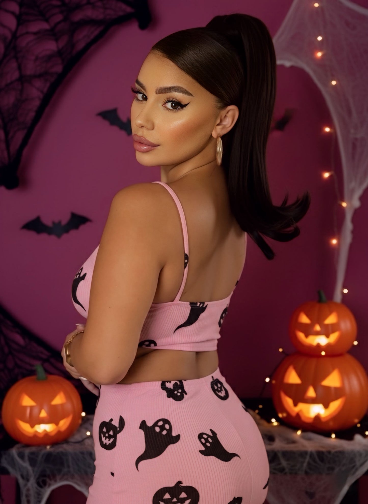 Palm Springs Ponytail