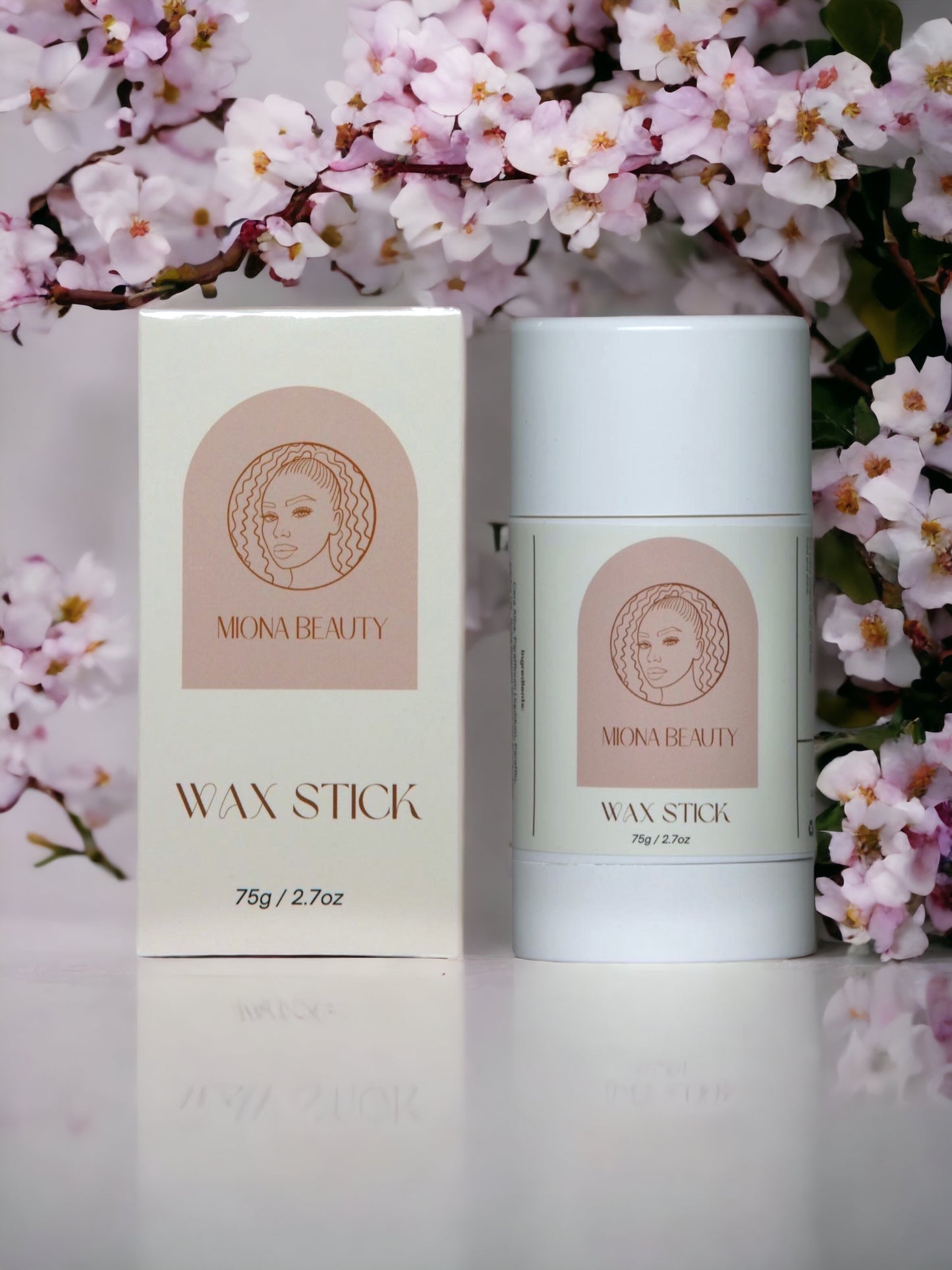 Miona Beauty Hair Wax