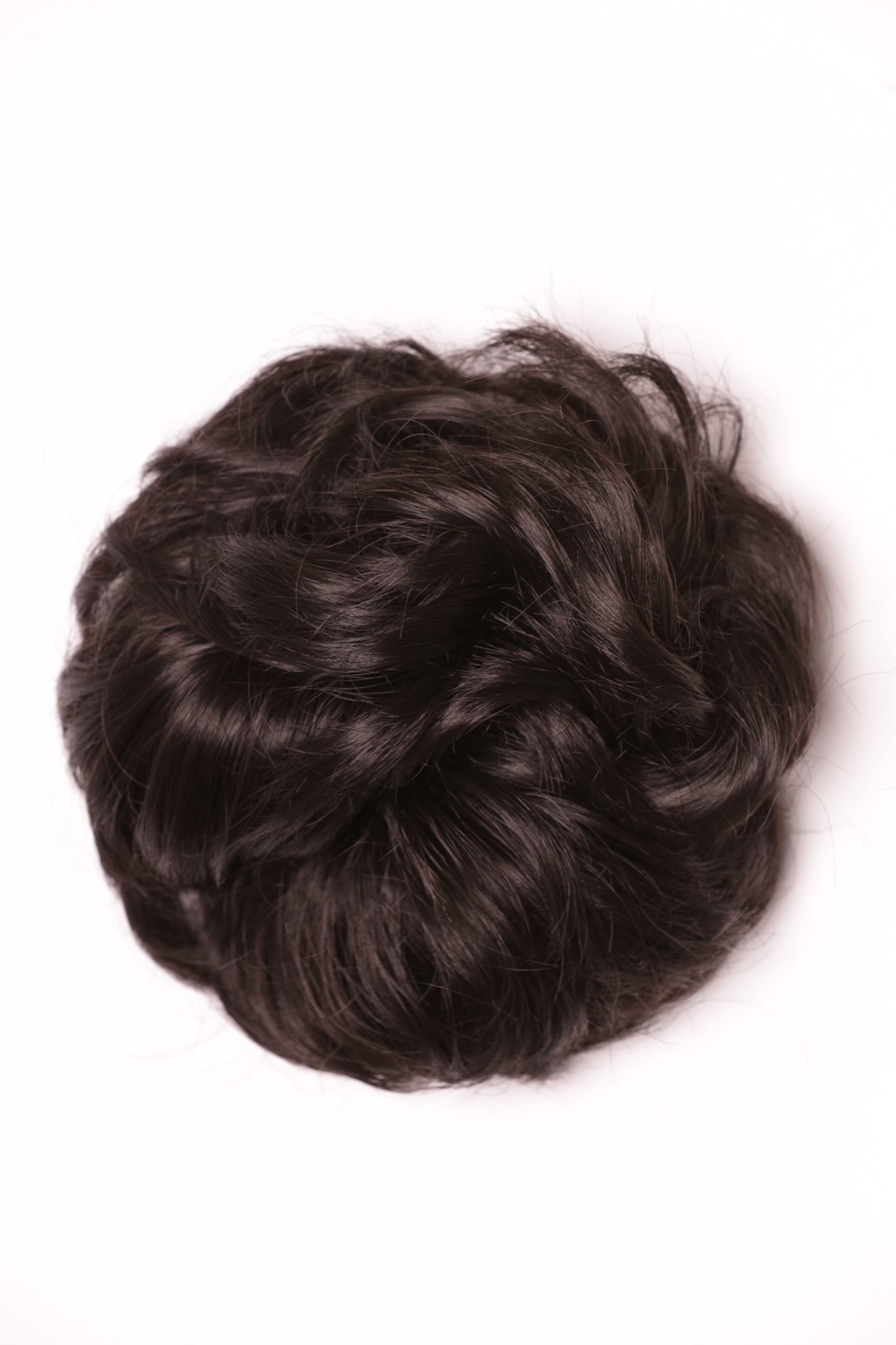 Hair Bun Scrunchie