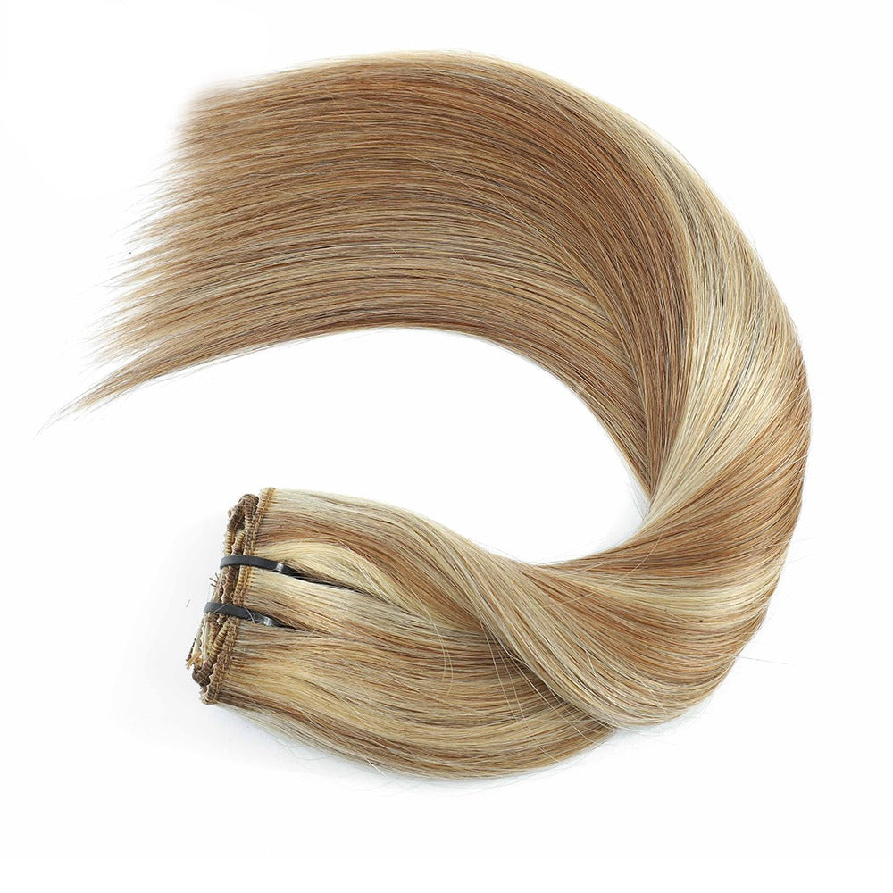 Remy Human Hair Clip-in Extension