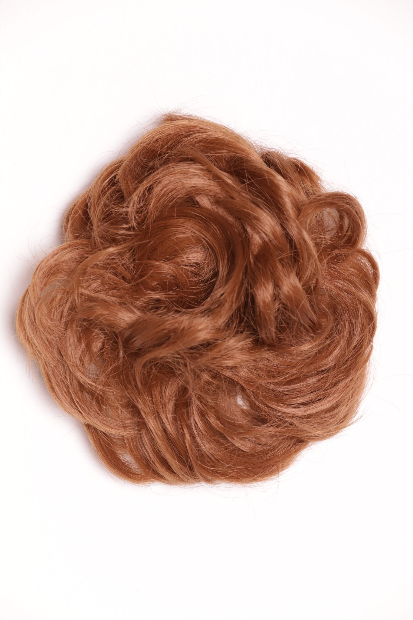 Hair Bun Scrunchie