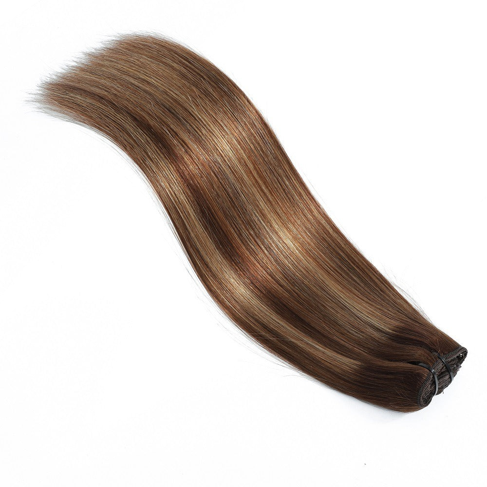 Remy Human Hair Clip-in Extension