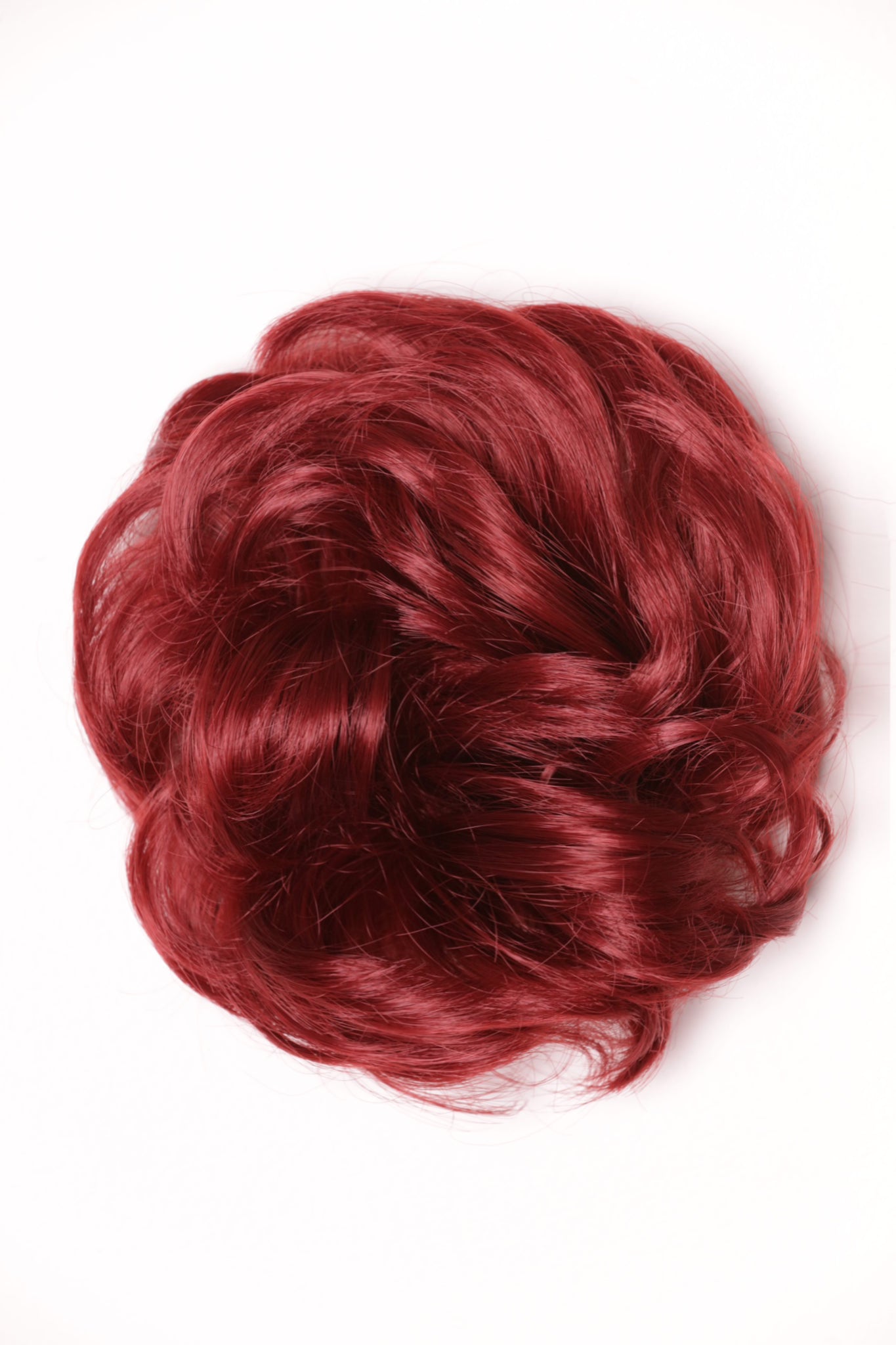 Hair Bun Scrunchie