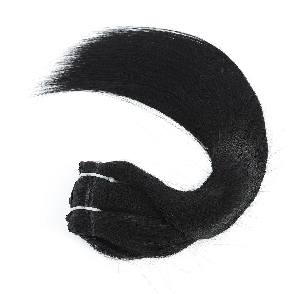 Remy Human Hair Clip-in Extension