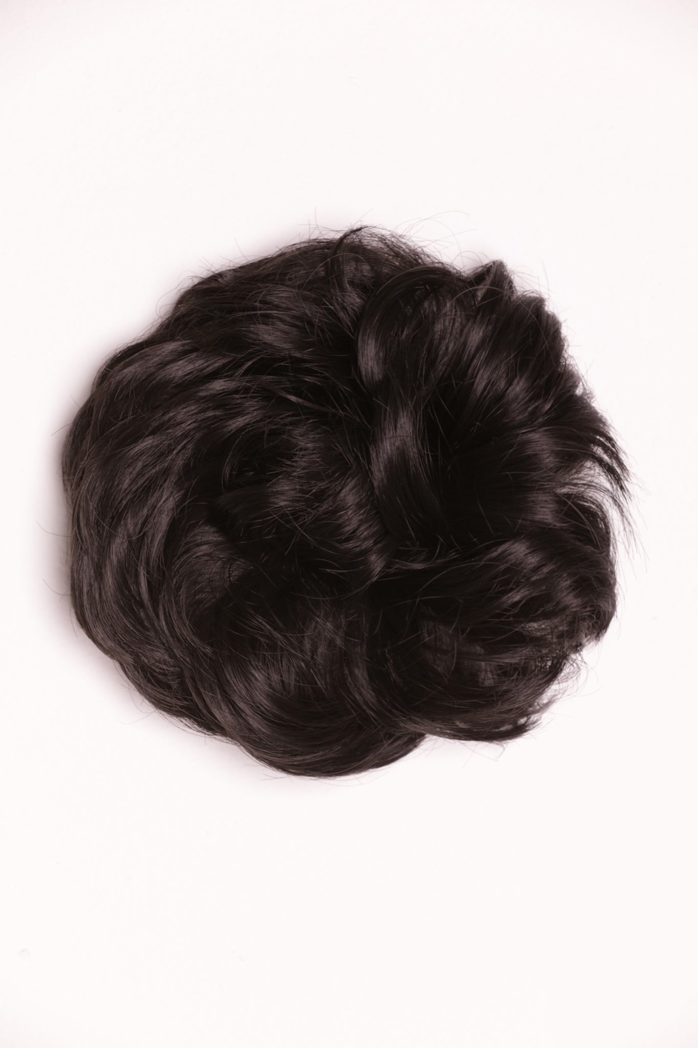 Hair Bun Scrunchie