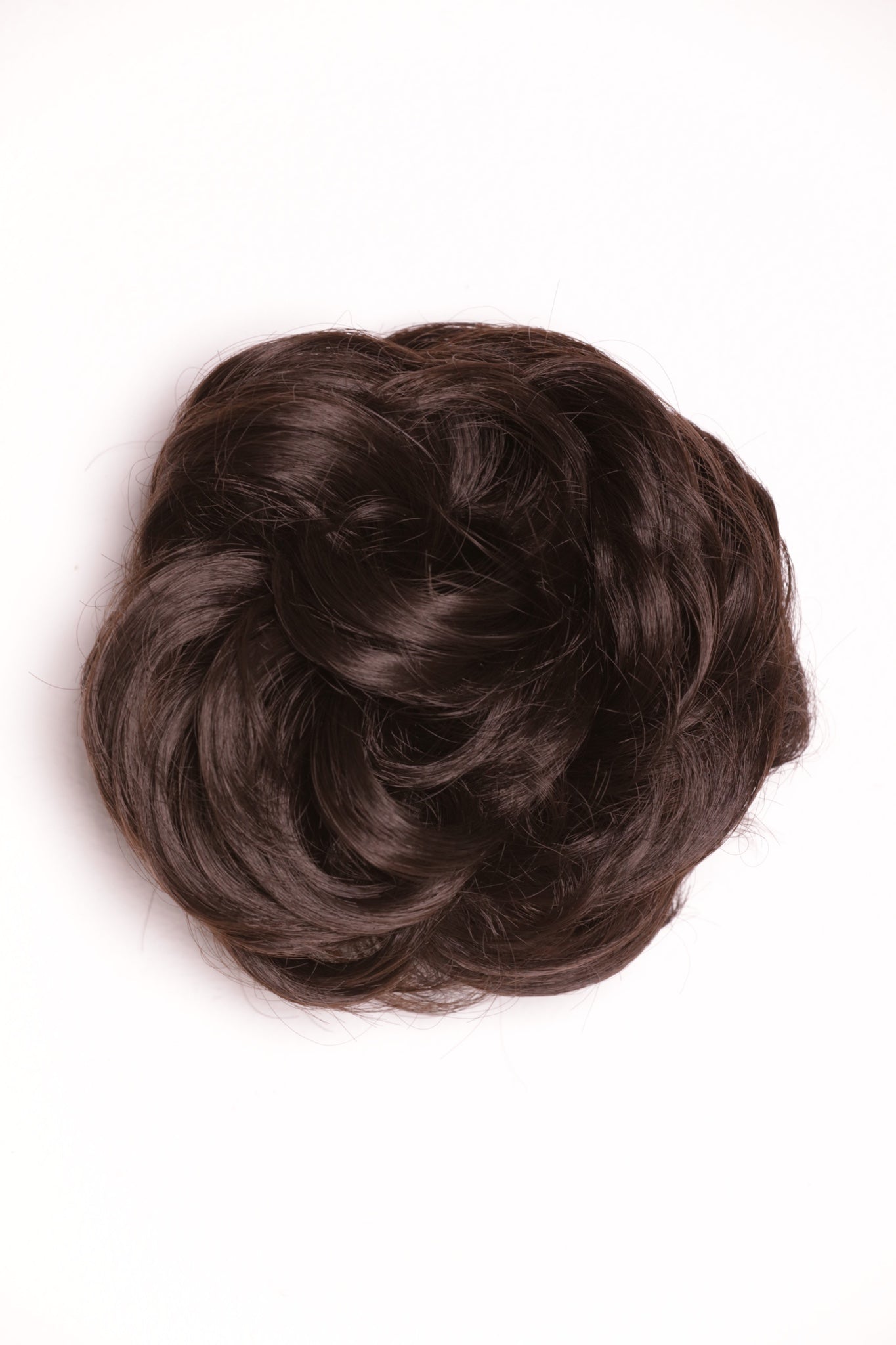 Hair Bun Scrunchie