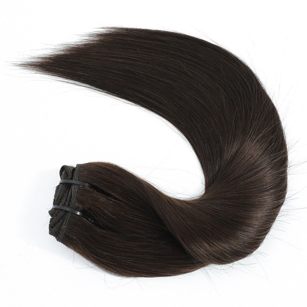 Remy Human Hair Clip-in Extension