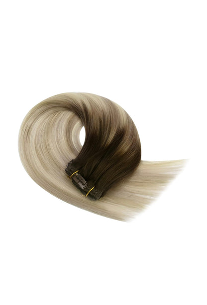 Remy Human Hair Clip-in Extension