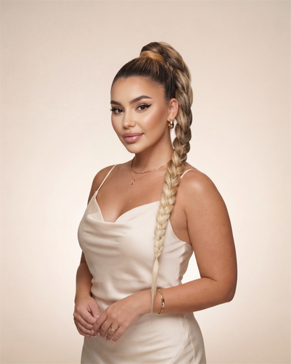 Braid Ponytail