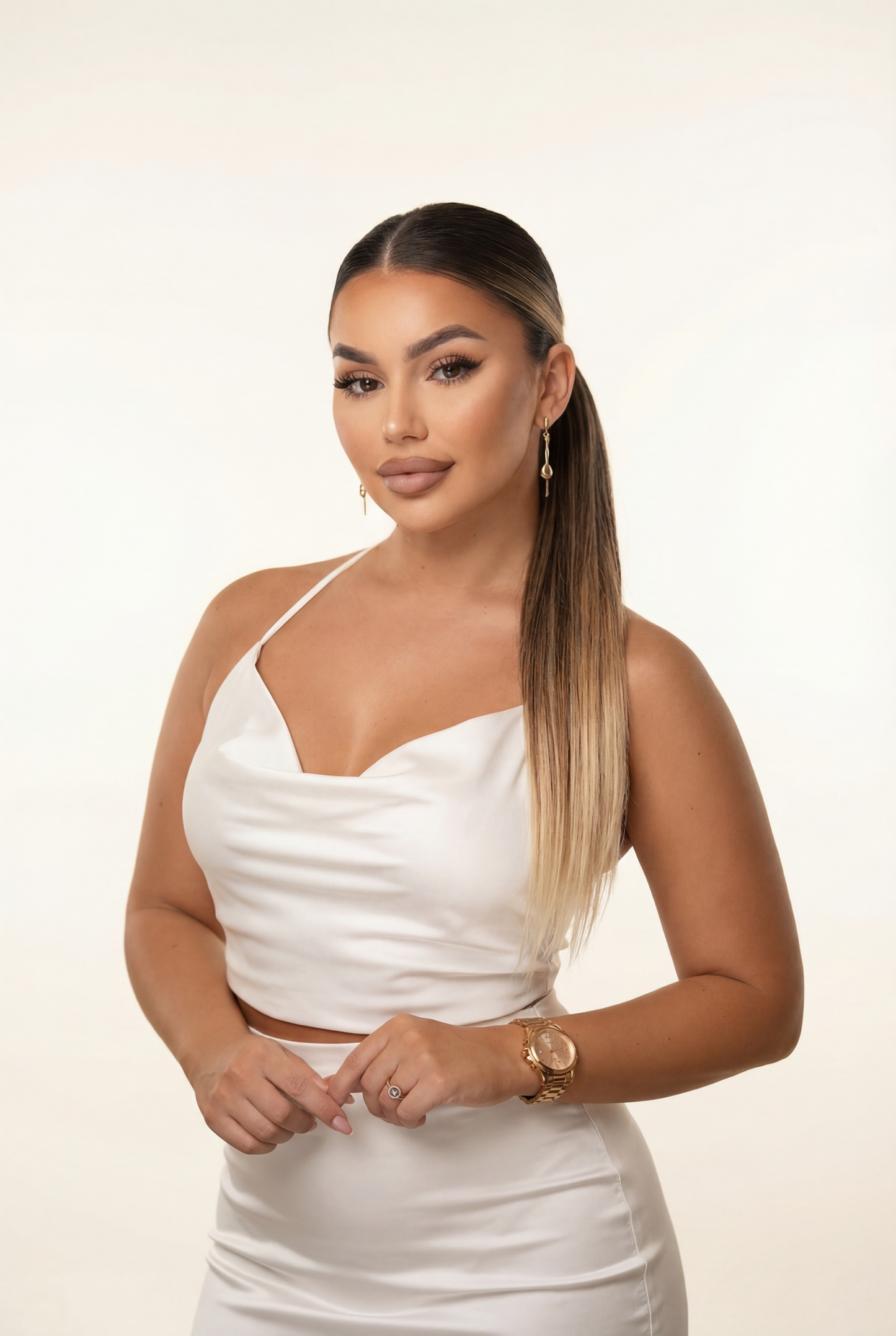 Mini Flamingo Ponytail (Short Version)