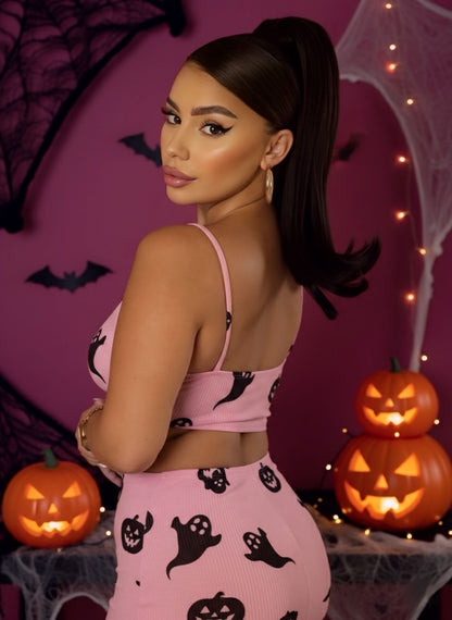 Palm Springs Ponytail