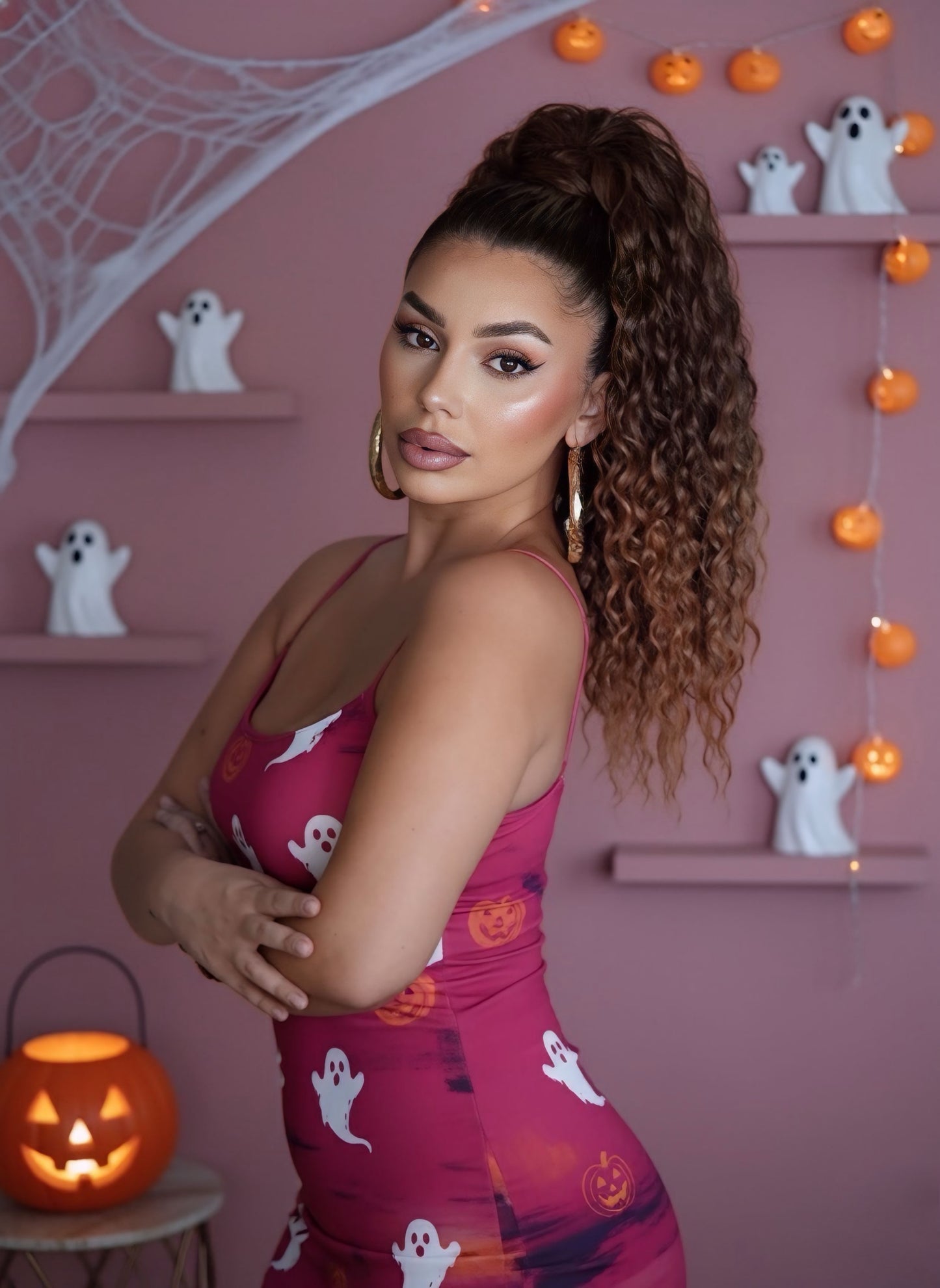 Mini Mimi Ponytail (Short Version)