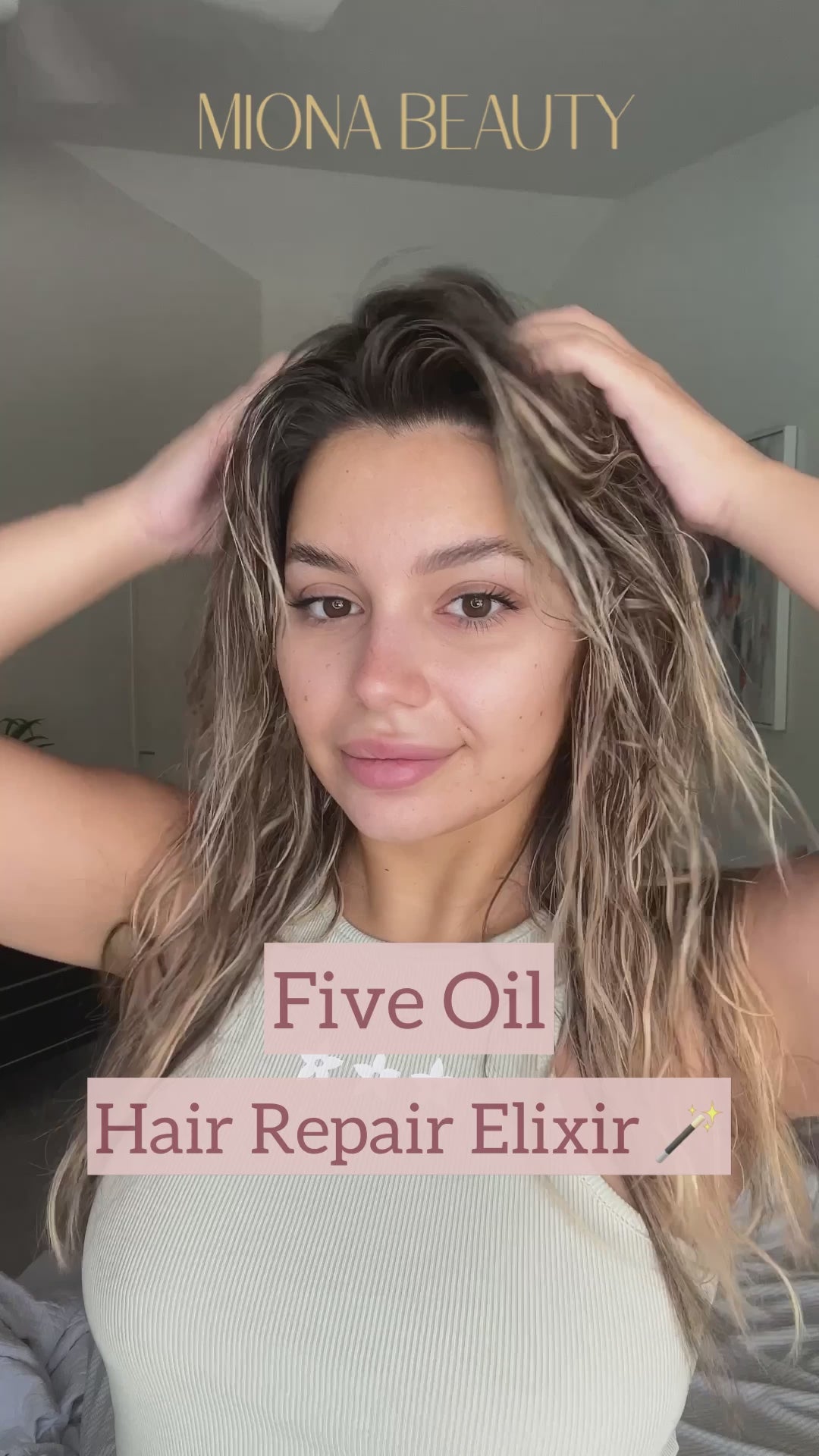 Hair Repair Elixir mionabeauty