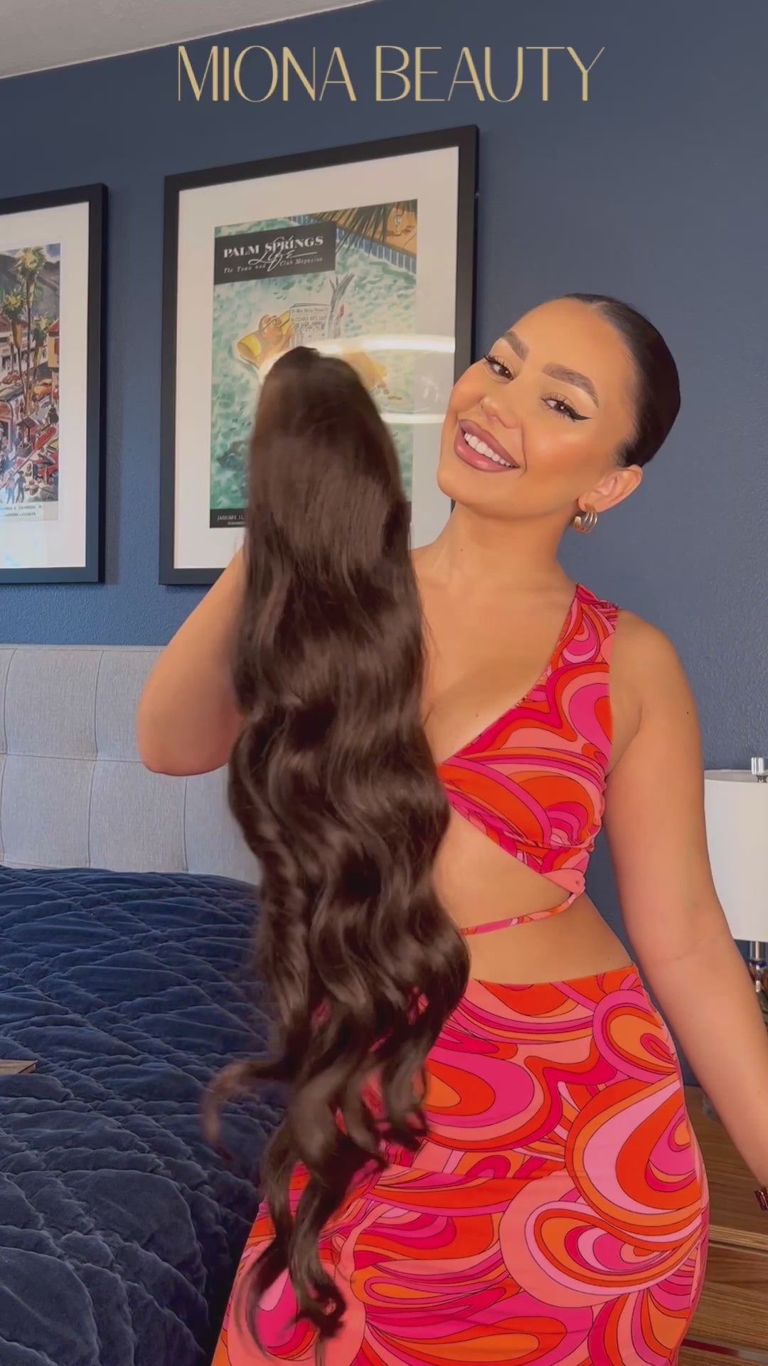 Desert Ponytail – mionabeauty